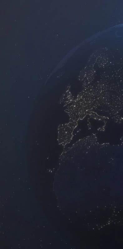 World map